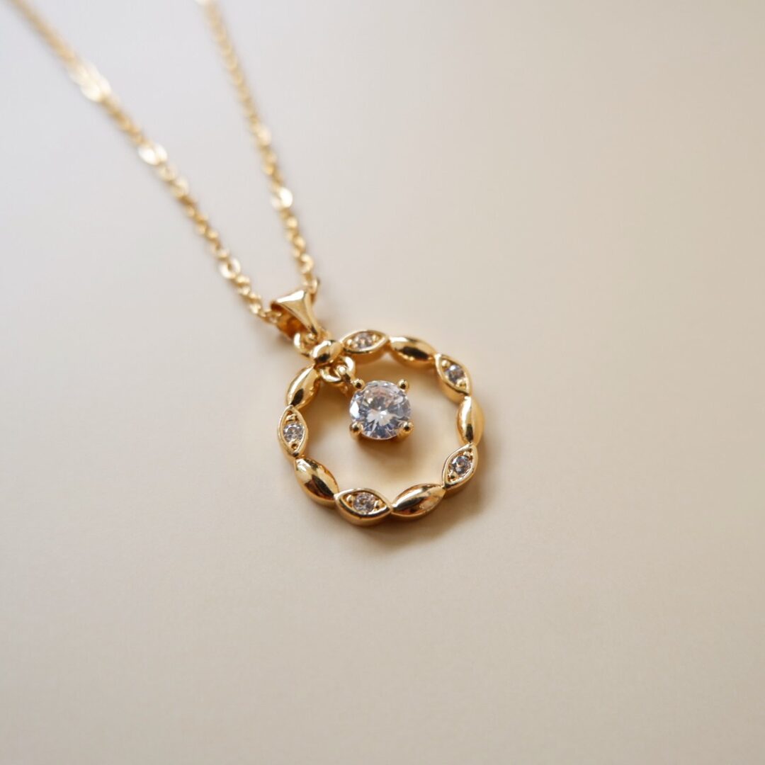 Amera Necklace - Image 2