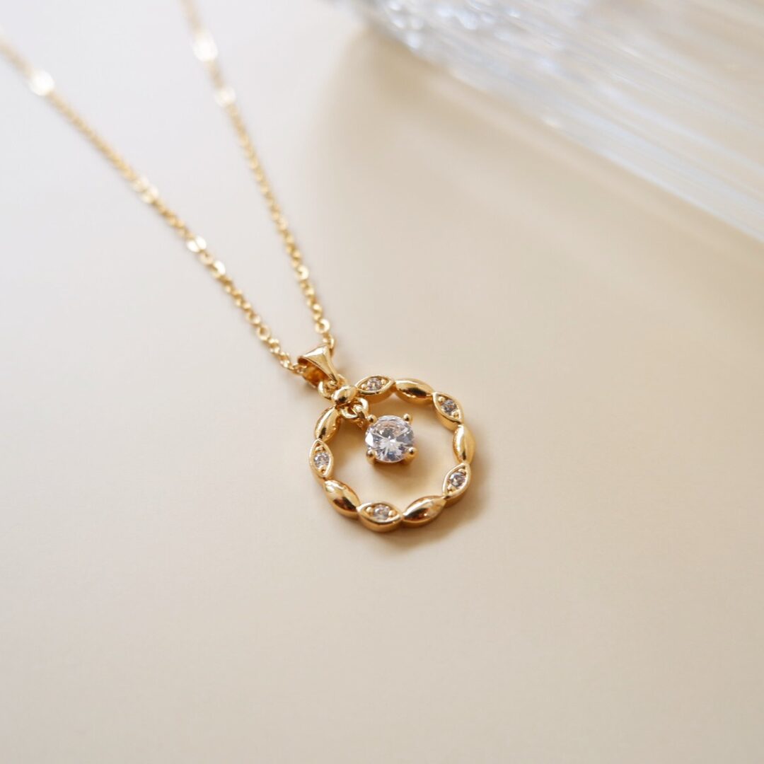 Amera Necklace