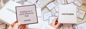 Castelbeni Shop and Deliver