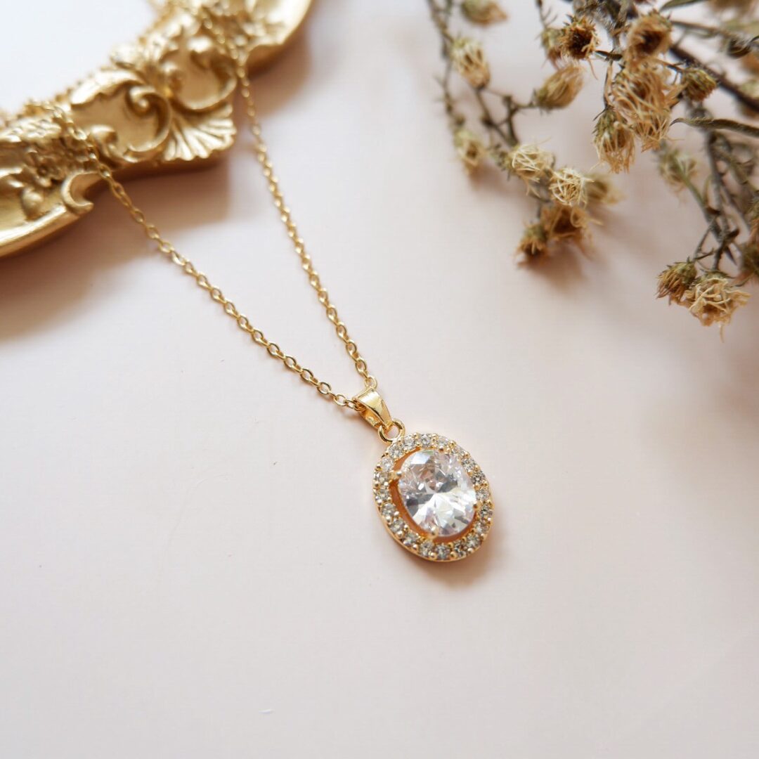 Horizon Necklace