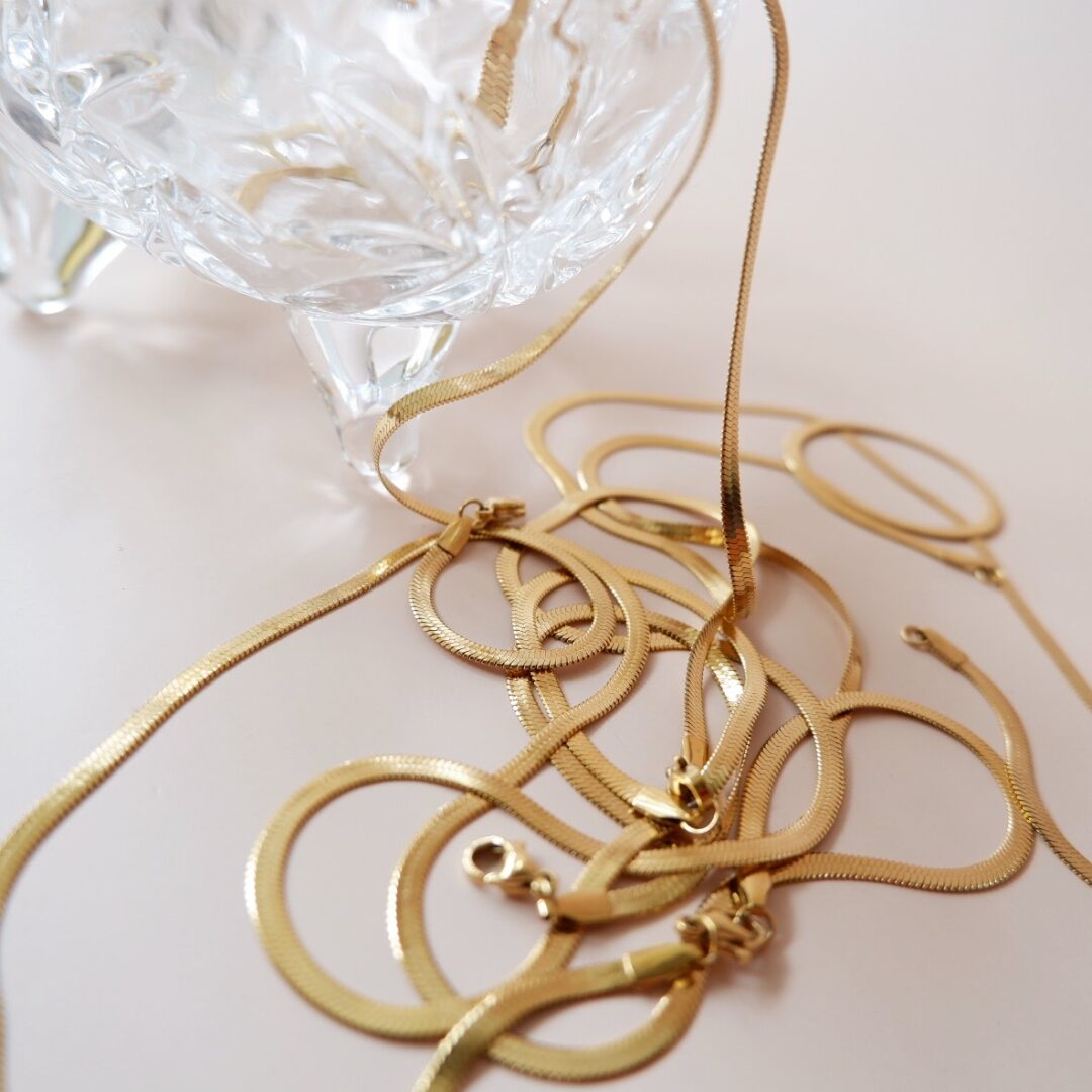Herringbone Chain