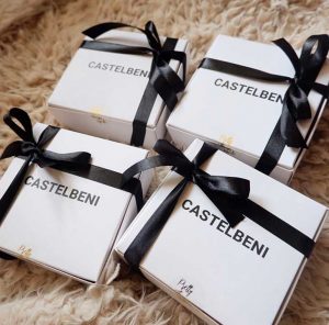 Castelbeni - Love in a box