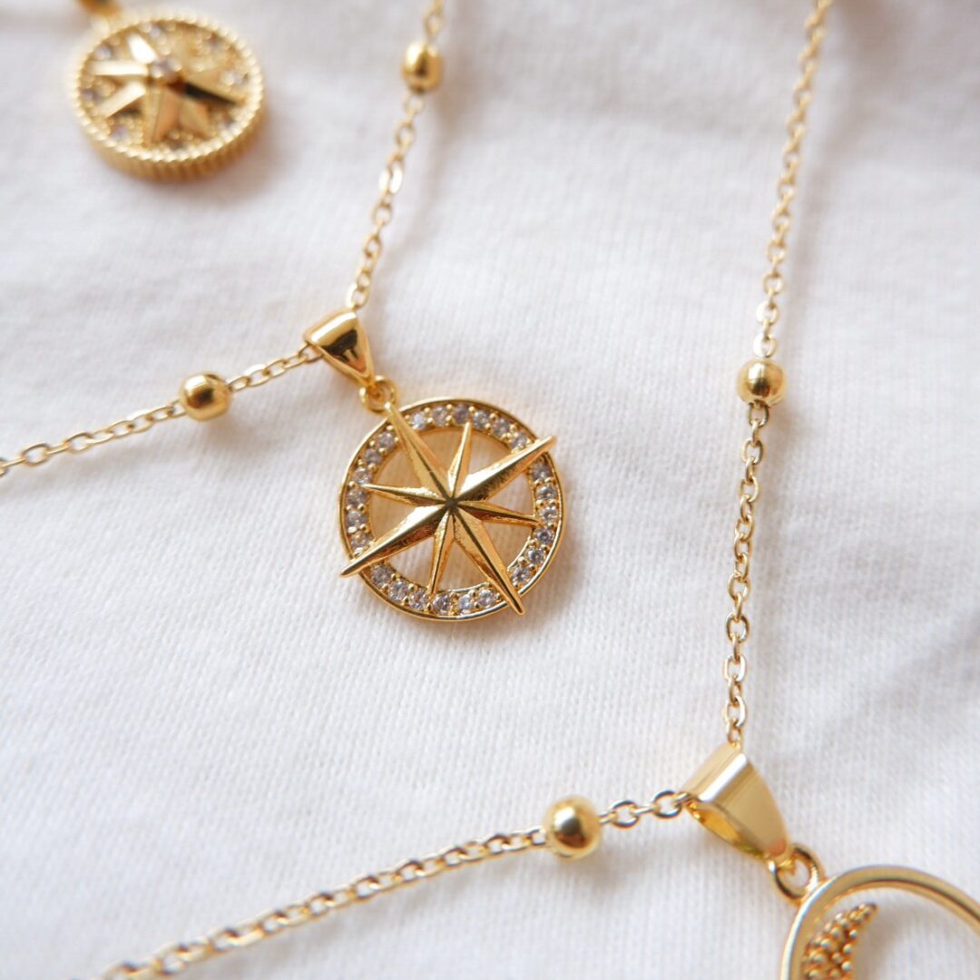 Nova Necklace