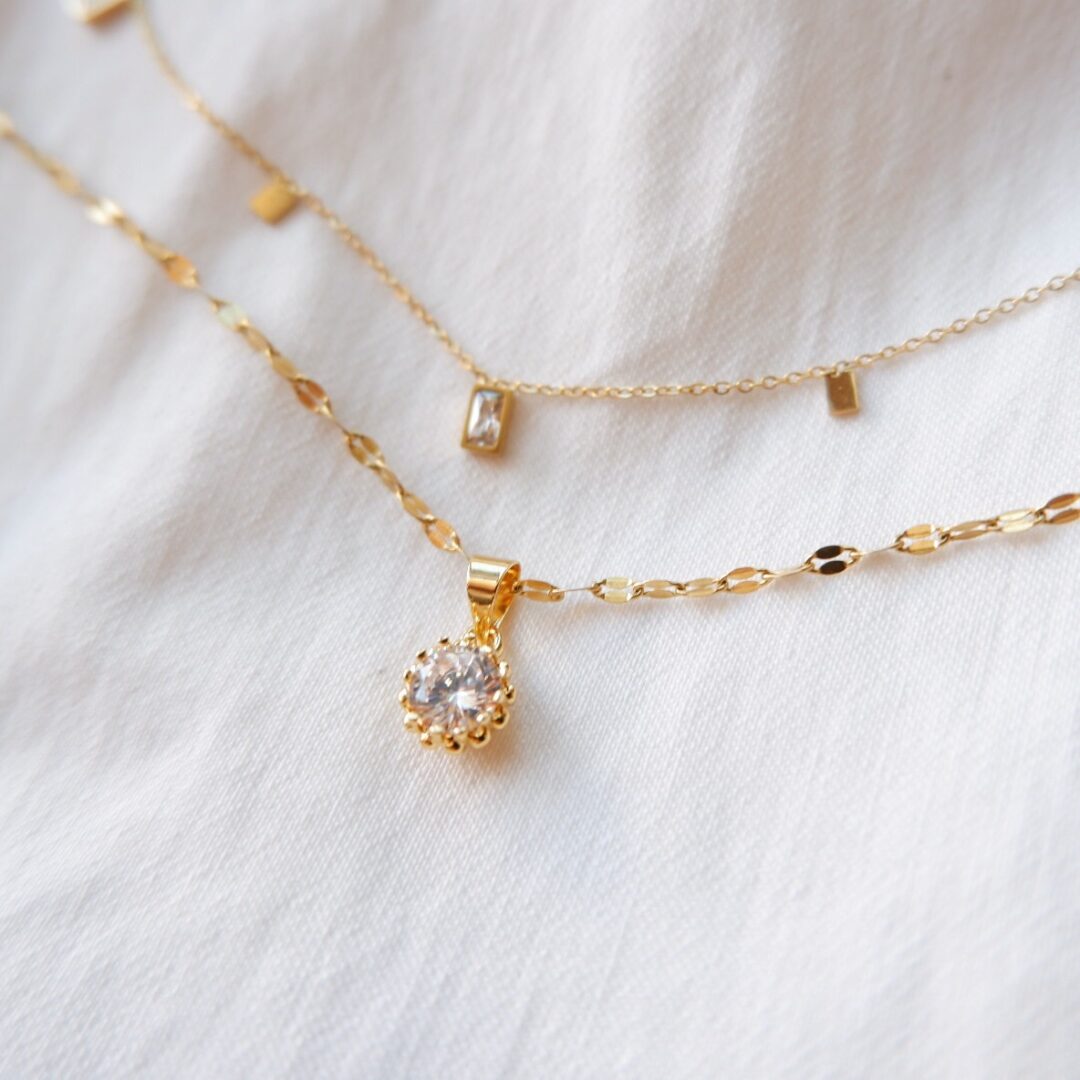 Cièn Necklace - Image 2