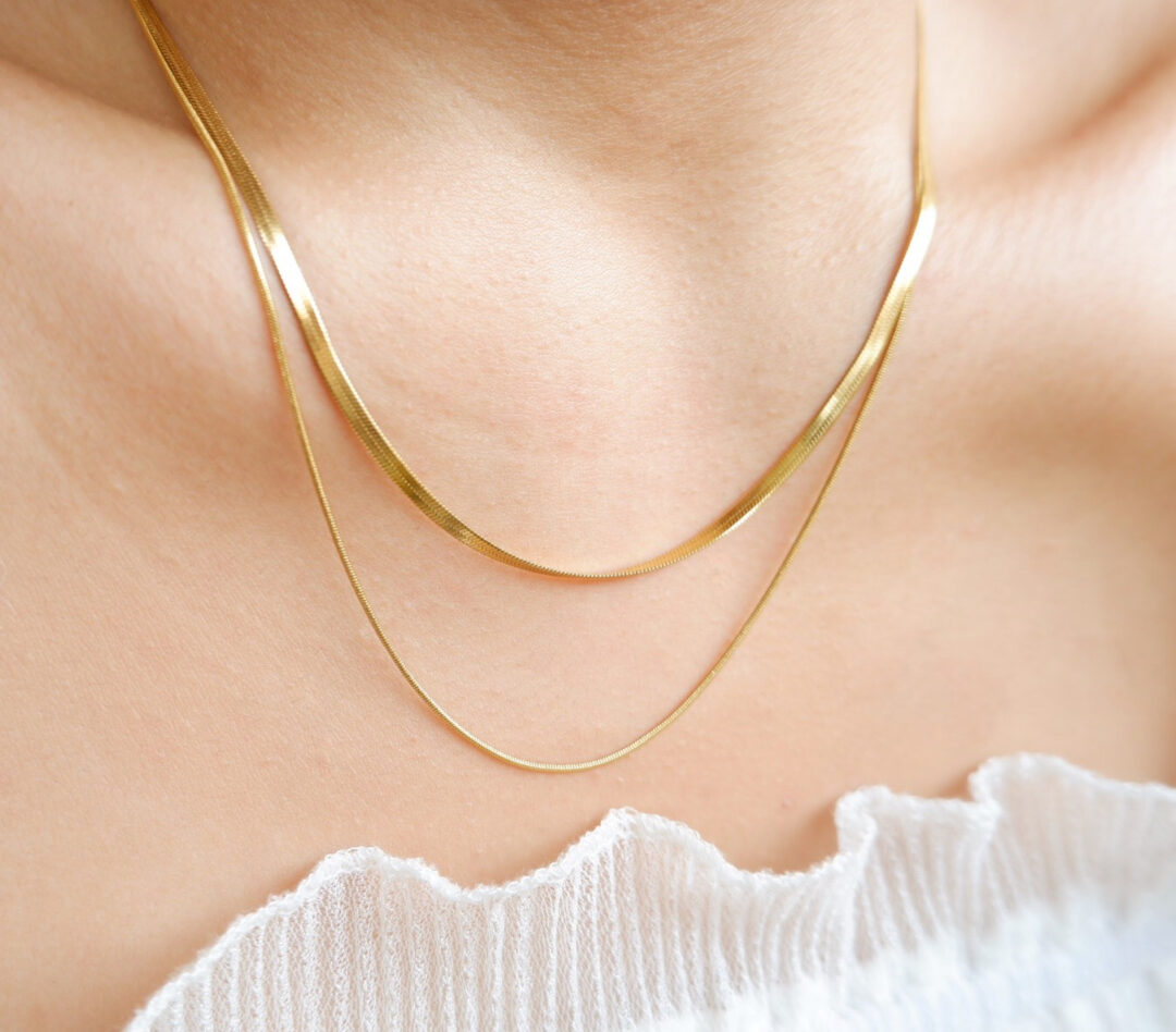 Addison Necklace Set