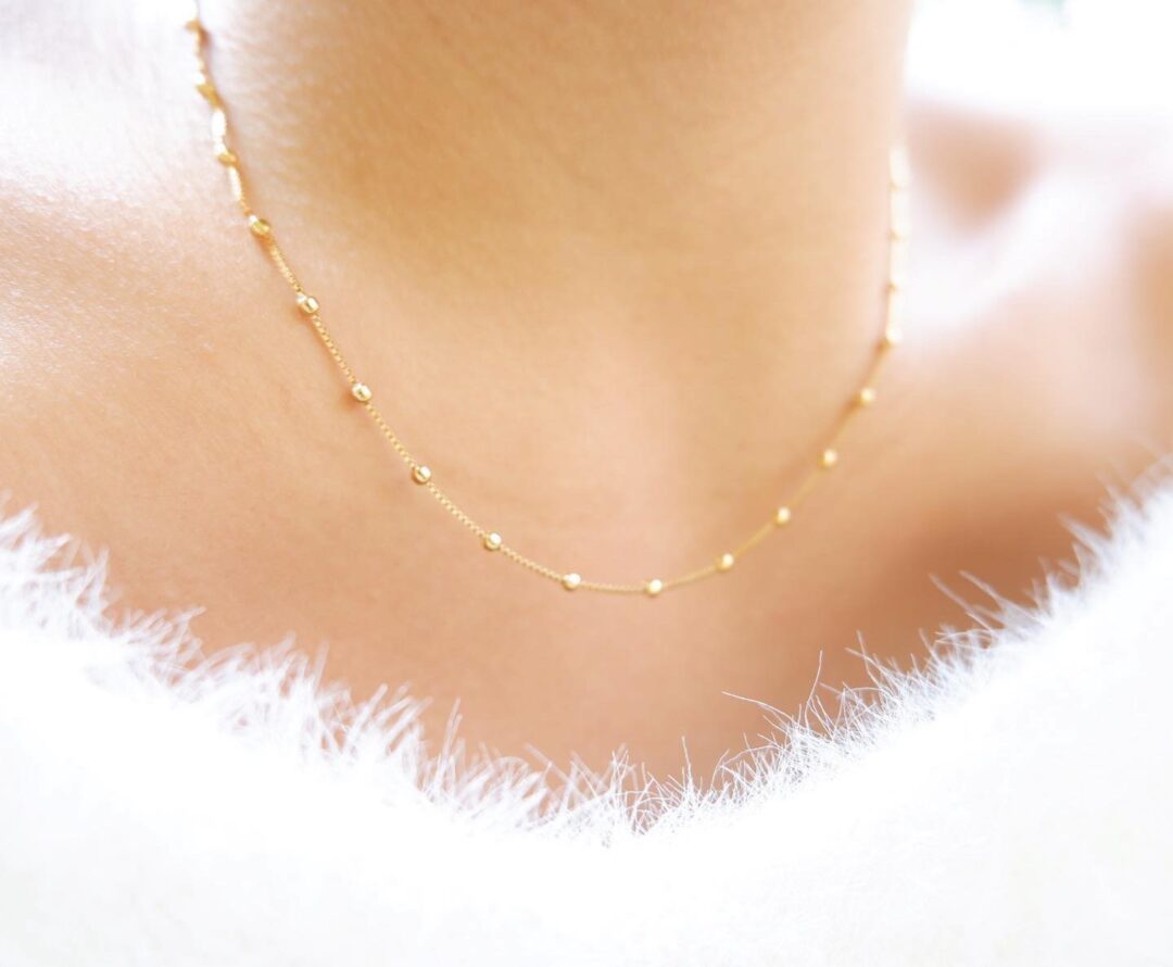 Maggie Necklace - Image 3