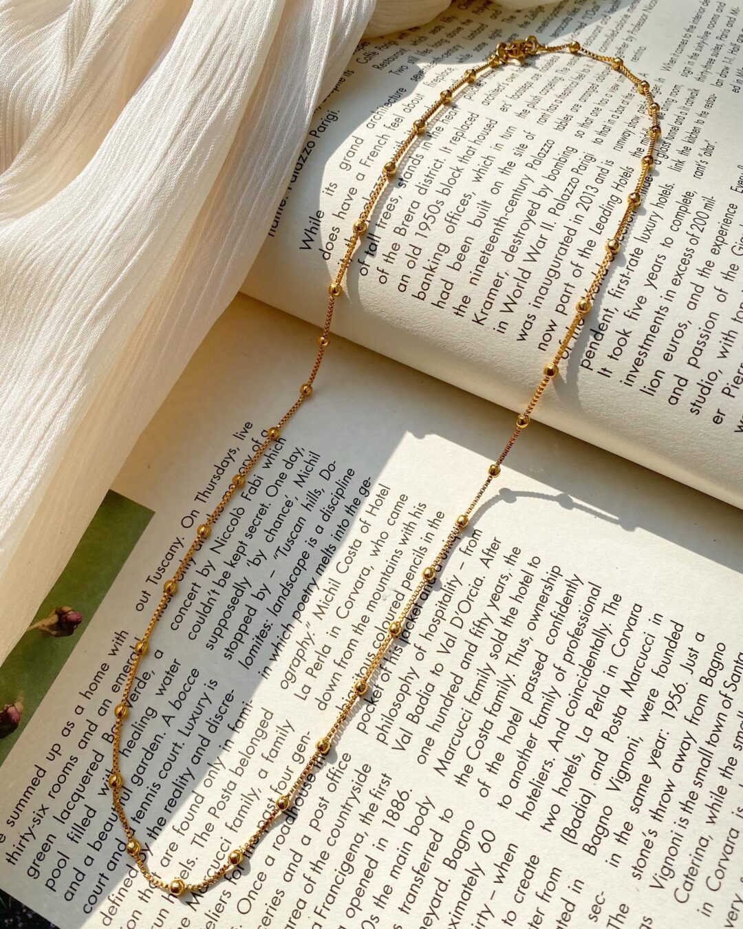 Maggie Necklace