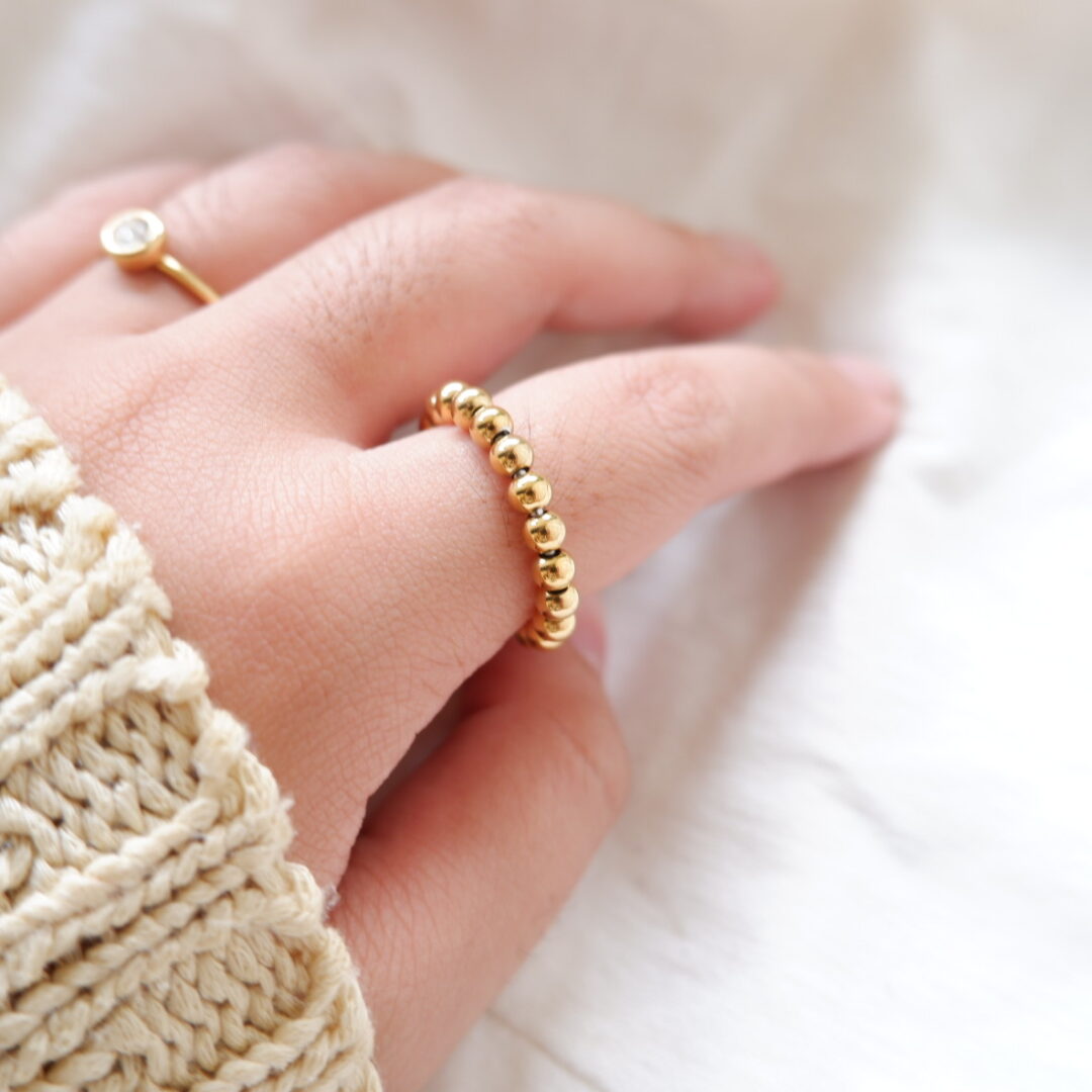 Arya Bubble Ring