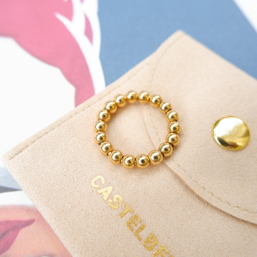 Eula Bubble Ring