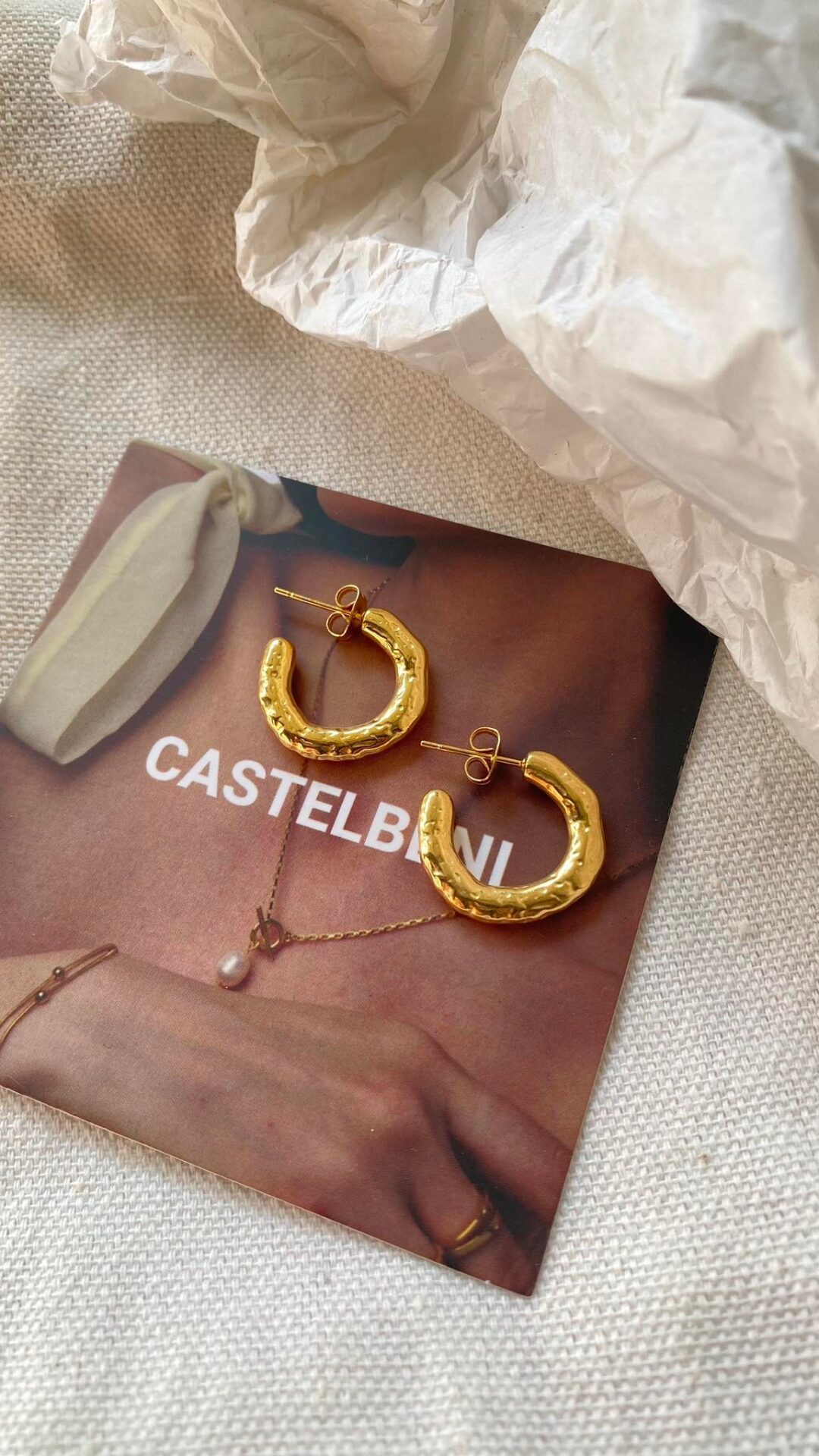 Bowlé Earrings