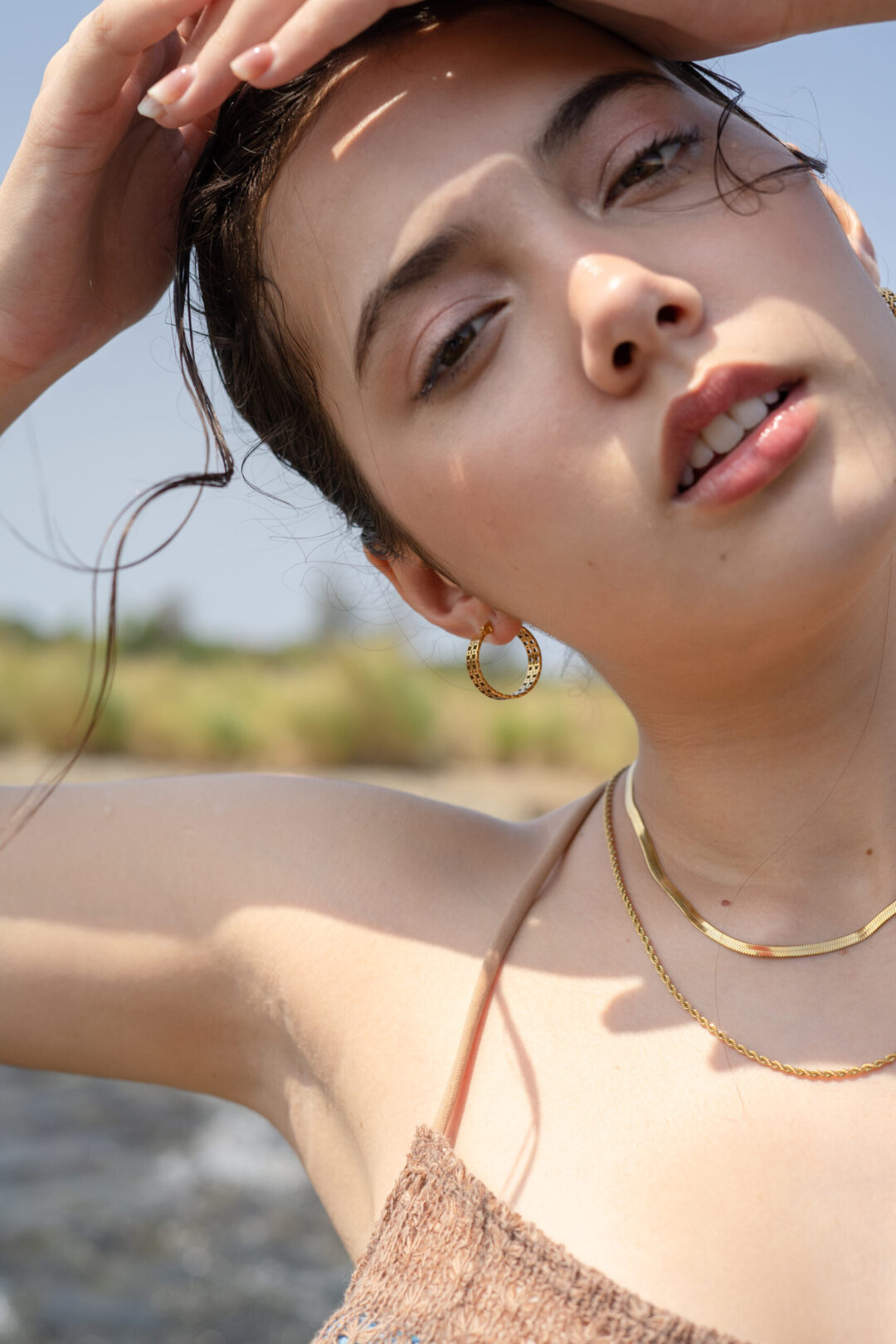 Carla Set Necklace - Image 3