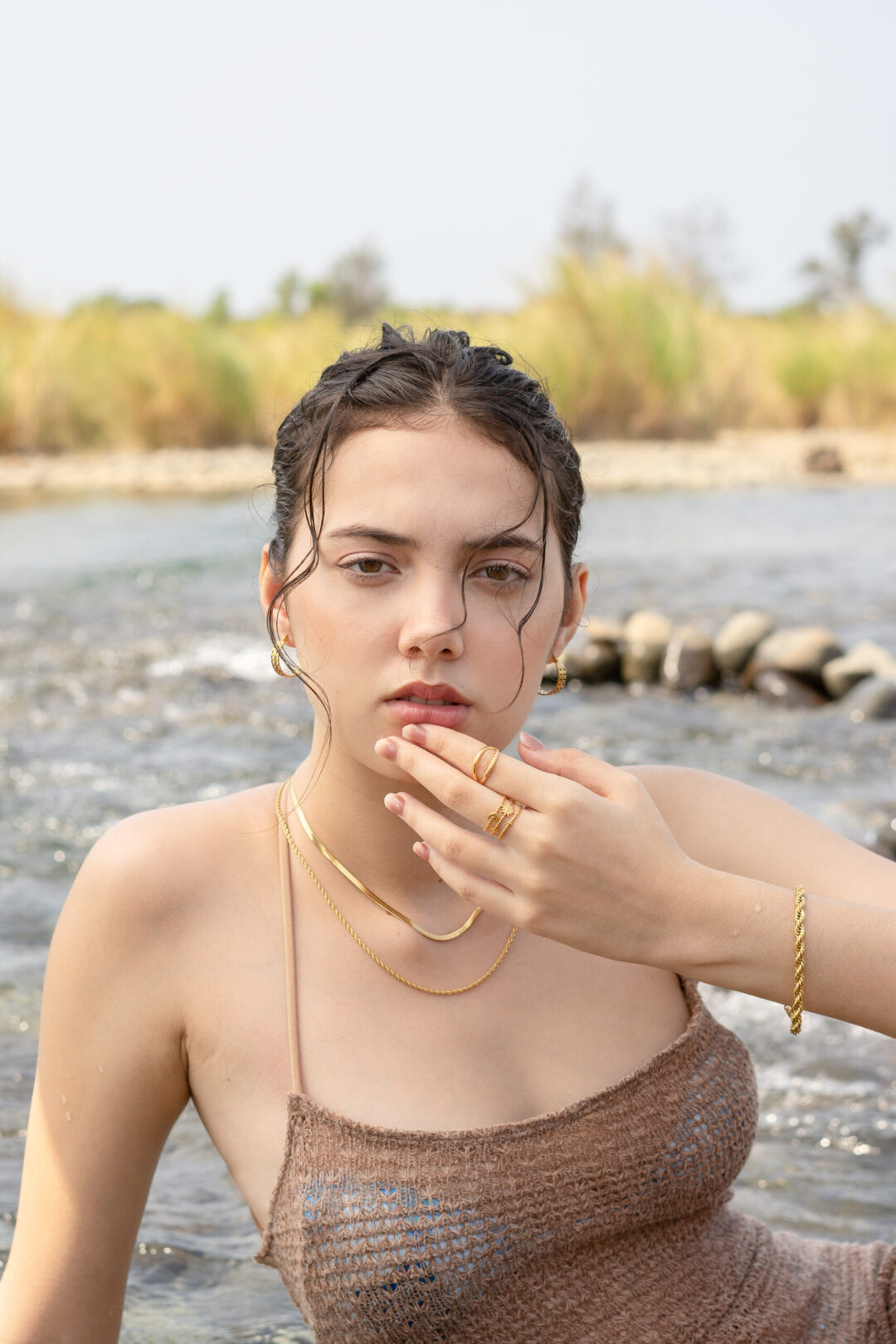 Carla Set Necklace - Image 4