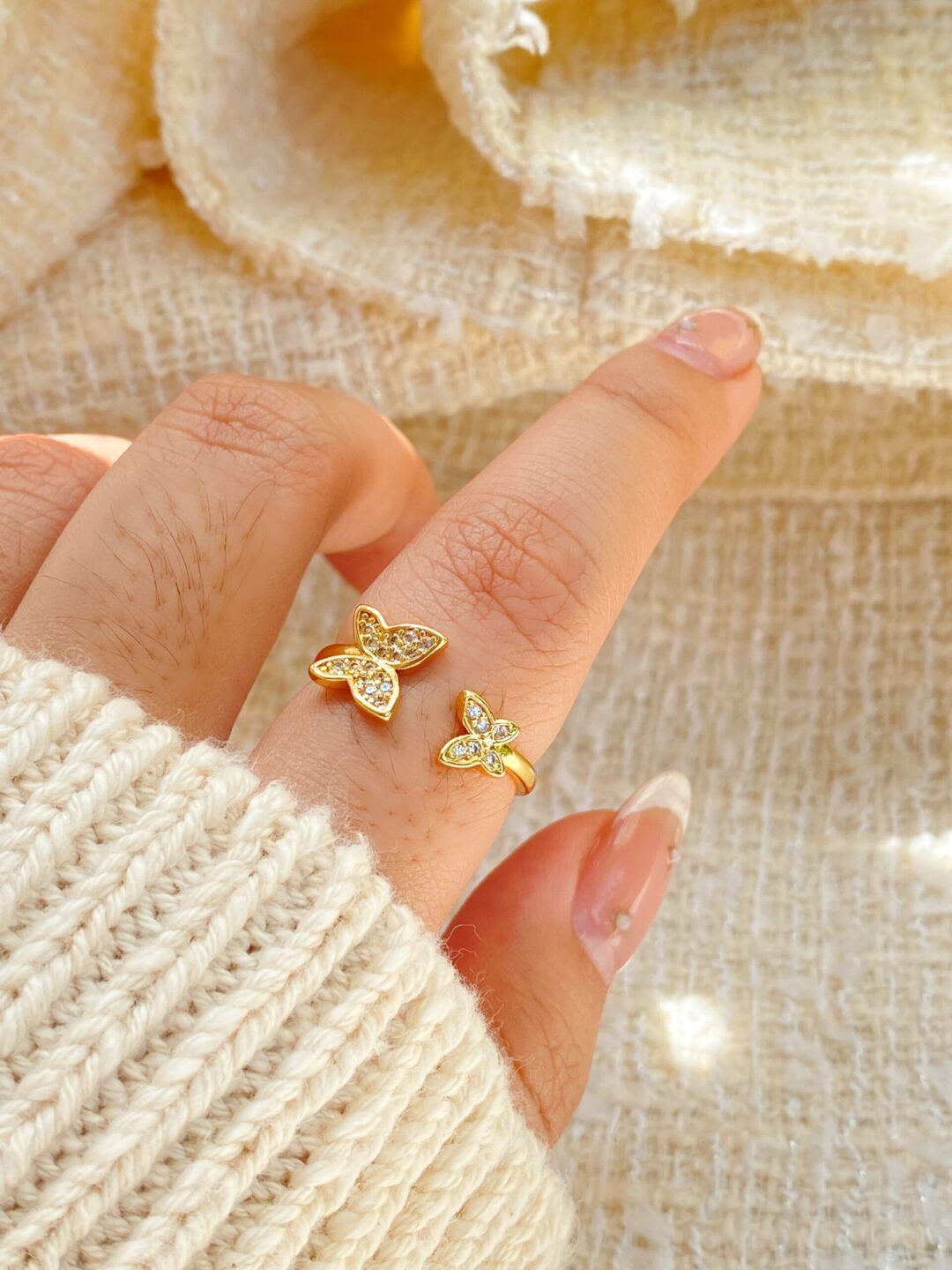 Betty Adjustable Ring - Image 4