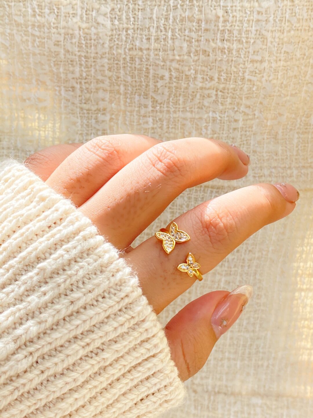 Betty Adjustable Ring - Image 5