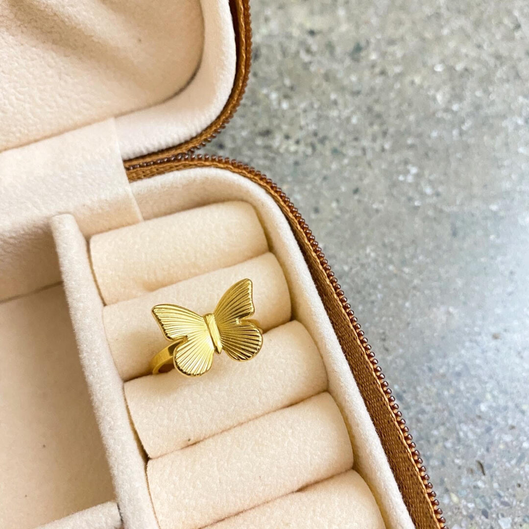 Farfalla Ring