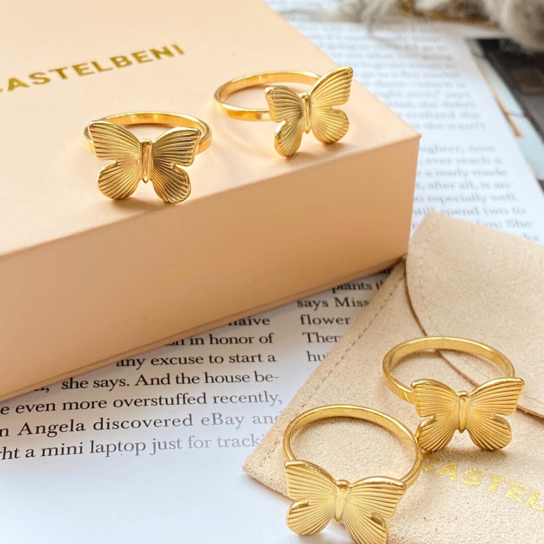 Farfalla Ring - Image 3