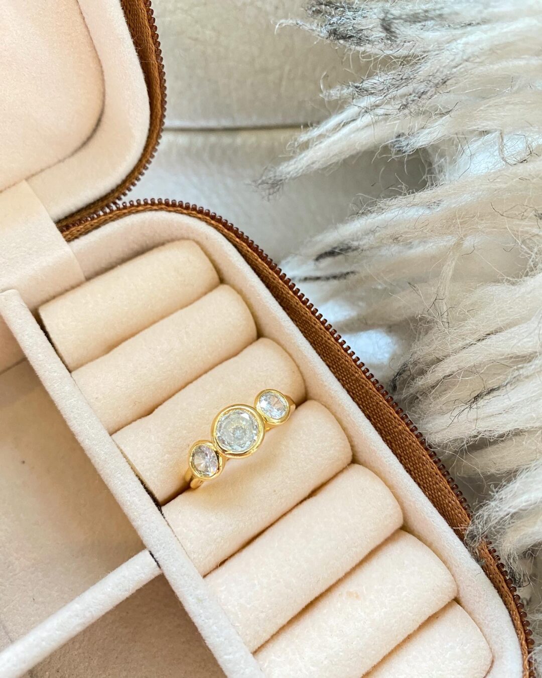 Allure Adjustable Ring - Image 4