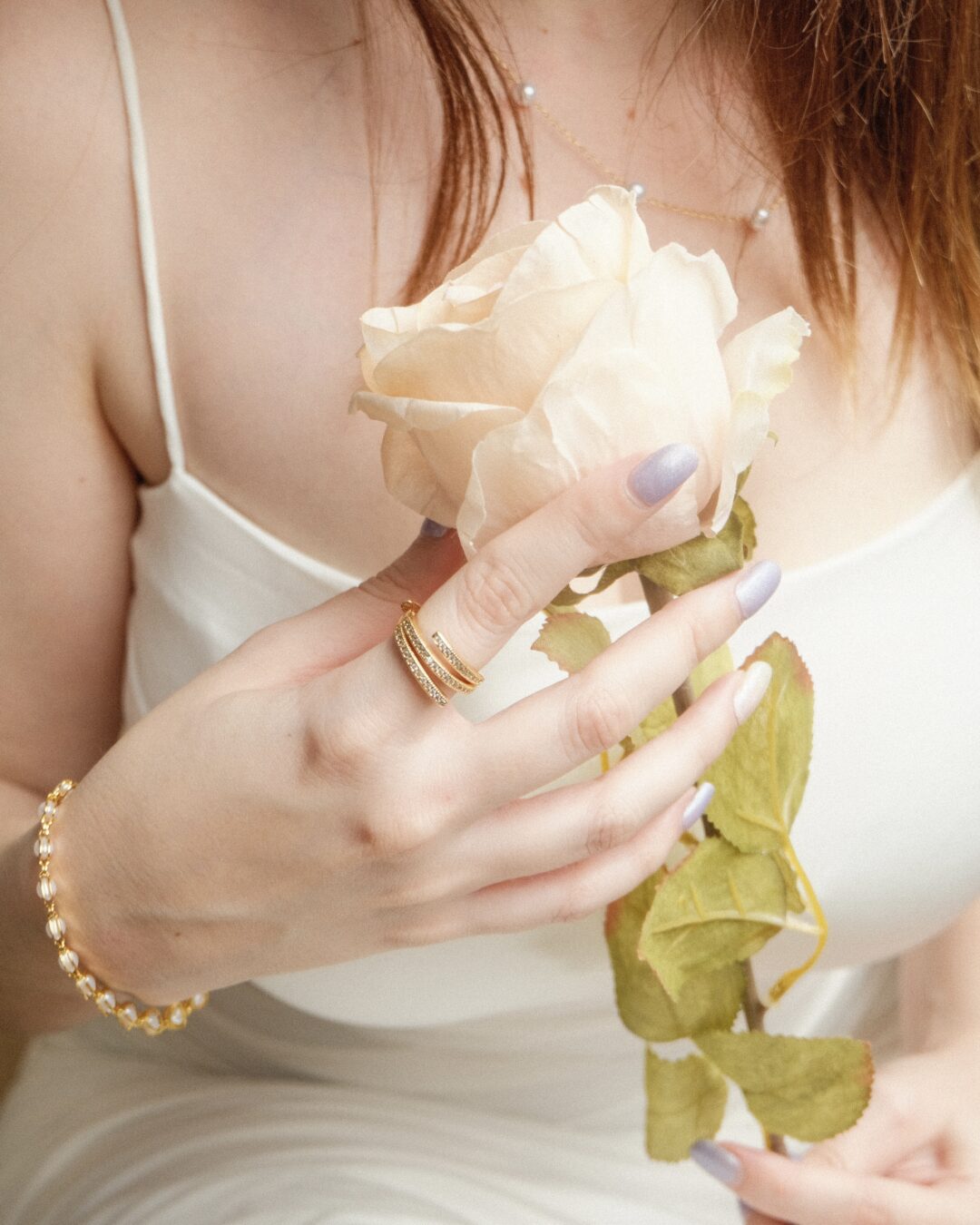 Camila Adjustable Ring