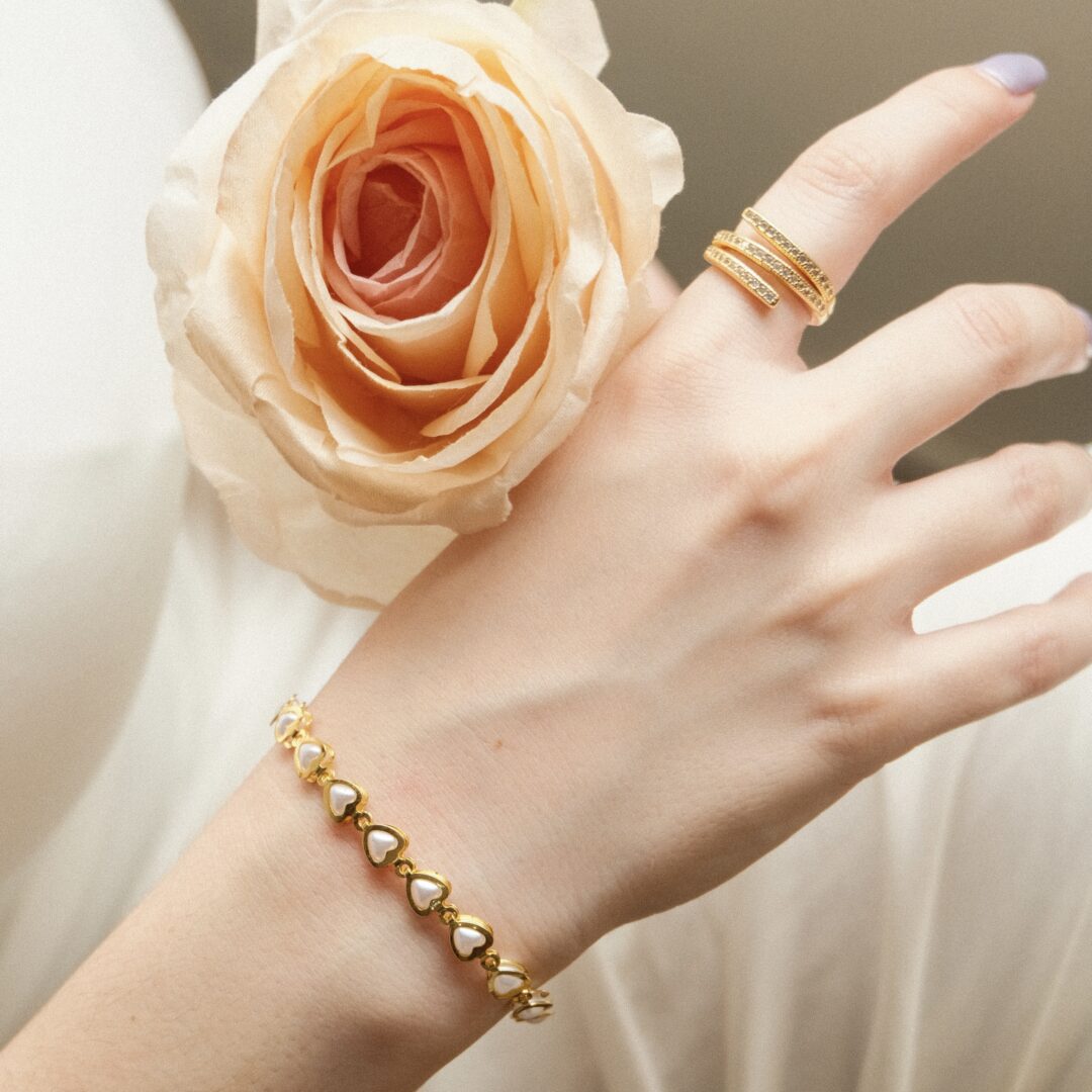 Camila Adjustable Ring - Image 2